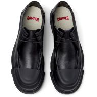 Picture of CAMPER MEN'S JUNCTION CASUAL URBAN SHOES IN BLACK 3