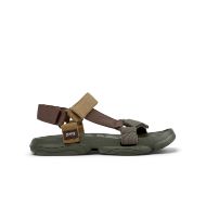 Picture of CAMPER MEN'S KARST SANDAL IN MULTICOLOR 1