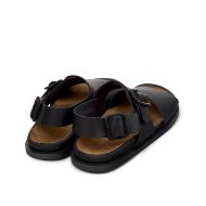 Picture of CAMPER MEN'S LLUC STRAP SANDAL IN BLACK 4