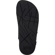 Picture of CAMPER MEN'S LLUC X-STRAP SANDAL IN BLACK 5