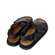 Picture of CAMPER MEN'S LLUC X-STRAP SANDAL IN BLACK 4
