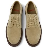 Picture of CAMPER MEN'S LEATHER SHOES NORMAN IN BEIGE 3