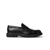 Picture of CAMPER MEN'S LEATHER MOCCASIN NORMAN IN BLACK 1