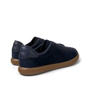 Picture of CAMPER MEN'S LEATHER SNEAKERS PELOTAS SOLLER IN BLUE 4
