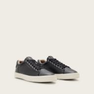Снимка на ALLSAINTS МЪЖКИ СПОРТНИ ОБУВКИ BRODY LEATHER LOW TOP В ЧЕРНО 2