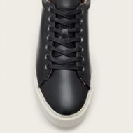 Снимка на ALLSAINTS МЪЖКИ СПОРТНИ ОБУВКИ BRODY LEATHER LOW TOP В ЧЕРНО 5