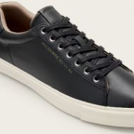Снимка на ALLSAINTS МЪЖКИ СПОРТНИ ОБУВКИ BRODY LEATHER LOW TOP В ЧЕРНО 4
