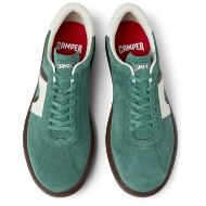 Picture of CAMPER MEN'S SNEAKERS PELOTAS SOLLER IN GREEN 3