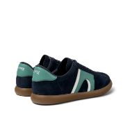 Picture of CAMPER MEN'S SNEAKERS PELOTAS SOLLER IN BLUE 4