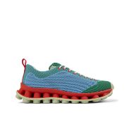 Picture of CAMPER MEN'S TEXTILE SNEAKERS PELOTISSIMA BY SUNNEI IN MULTICOLOR 1