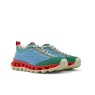 Picture of CAMPER MEN'S TEXTILE SNEAKERS PELOTISSIMA BY SUNNEI IN MULTICOLOR 2