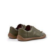 Picture of CAMPER MEN'S LEATHER SNEAKERS PEU PATH+ IN GREEN 4