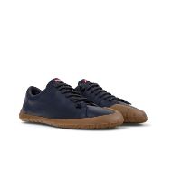 Picture of CAMPER MEN'S LEATHER SNEAKERS PEU PATH+ IN BLUE 2