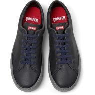 Picture of CAMPER MEN'S LEATHER SNEAKERS PEU TOURING IN BLACK 4