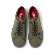 Picture of CAMPER MEN'S TEXTILE SNEAKERS PEU TOURING IN GREEN 3