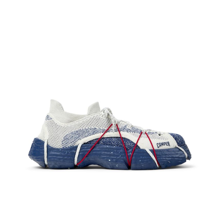 Снимка на CAMPER МЪЖКИ ТЕКСТИЛНИ СПОРТНИ ОБУВКИ ROKU В КОМБИНАЦИЯ