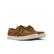 Picture of CAMPER MEN'S MOCCASIN RUNNER FOUR IN BROWN 2