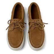 Picture of CAMPER MEN'S MOCCASIN RUNNER FOUR IN BROWN 4