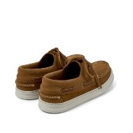 Picture of CAMPER MEN'S MOCCASIN RUNNER FOUR IN BROWN 3