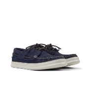 Picture of CAMPER MEN'S MOCCASIN RUNNER FOUR IN BLUE 2
