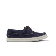 Picture of CAMPER MEN'S MOCCASIN RUNNER FOUR IN BLUE 1