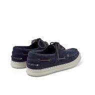 Picture of CAMPER MEN'S MOCCASIN RUNNER FOUR IN BLUE 4