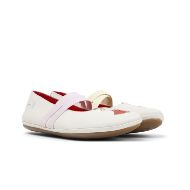 Снимка на CAMPER ДЕТСКИ БАЛЕРИНИ TWINS BY MOOMIN В БЯЛО 3