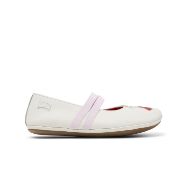 Снимка на CAMPER ДЕТСКИ БАЛЕРИНИ TWINS BY MOOMIN В БЯЛО 2