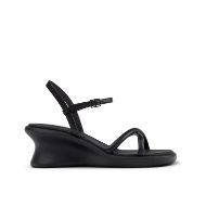 Снимка на CAMPER ДАМСКИ САНДАЛИ LOUISE С ПЛАТФОРМА В ЧЕРНО 1