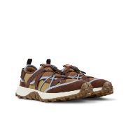 Picture of CAMPER MEN'S DRIFT TRAIL TEXTILE SNEAKERS IN BROWN 2