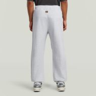 Снимка на G-STAR МЪЖКИ ПАНТАЛОН STENCIL GR SWEAT PANTS В LIGHT GREY HTR 2