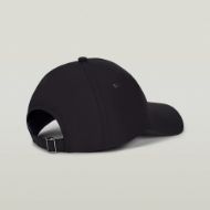 Picture of G-STAR MEN'S ORIGINALS BASEBALL CAP IN DK BLACK 3