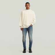 Picture of G-STAR MEN'S D-STAQ 3D SLIM JEANS IN ANTIQUE FADED ZIRCON 4