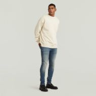 Picture of G-STAR MEN'S D-STAQ 3D SLIM JEANS IN ANTIQUE FADED ZIRCON 5