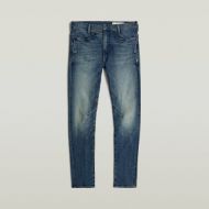 Picture of G-STAR MEN'S D-STAQ 3D SLIM JEANS IN ANTIQUE FADED ZIRCON 6