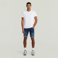 Снимка на G-STAR МЪЖКИ БЕРМУДИ 3301 SLIM SHORTS В WORN В BLUE GALENA 4