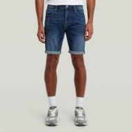 Снимка на G-STAR МЪЖКИ БЕРМУДИ 3301 SLIM SHORTS В WORN В BLUE GALENA 1