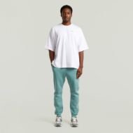 Снимка на G-STAR МЪЖКИ ПАНТАЛОН PREMIUM CORE TYPE C SWEAT PANTS В MINERAL BLUE 4