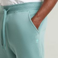 Снимка на G-STAR МЪЖКИ ПАНТАЛОН PREMIUM CORE TYPE C SWEAT PANTS В MINERAL BLUE 3