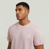 Снимка на G-STAR МЪЖКА БЛУЗА LASH T-SHIRT В BURNISHED LILAC GD 3