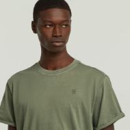 Снимка на G-STAR МЪЖКА БЛУЗА LASH T-SHIRT В FOUR LEAF CLOVER GD 4