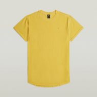 Picture of G-STAR MEN'S LASH T-SHIRT IN SAFFRON GD 6