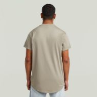 Снимка на G-STAR МЪЖКА БЛУЗА LASH T-SHIRT В ELEPHANT SKIN 2