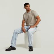 Снимка на G-STAR МЪЖКА БЛУЗА LASH T-SHIRT В ELEPHANT SKIN 5