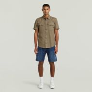 Снимка на G-STAR МЪЖКА РИЗА MARINE SLIM SHIRT В TURF GD 3