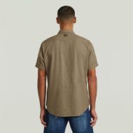 Снимка на G-STAR МЪЖКА РИЗА MARINE SLIM SHIRT В TURF GD 2
