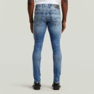 Picture of G-STAR MEN'S REVEND FWD SKINNY JEANS IN FADED BLUE HALITE 2
