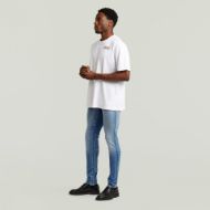 Picture of G-STAR MEN'S REVEND FWD SKINNY JEANS IN FADED BLUE HALITE 5