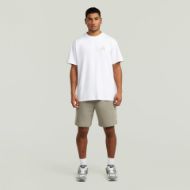 Снимка на G-STAR МЪЖКИ БЕРМУДИ PREMIUM CORE SWEAT SHORTS В ELEPHANT SKIN 4