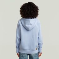 Снимка на G-STAR ДАМСКИ СУИТШЪРТ PREMIUM CORE 2.1 HOODED ZIP THRU SWEATER В LT WAVE 2